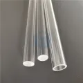 Dobradiças em acrílico para tubos