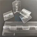 Clear Acrylic Hinges