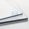 Feuille compacte PC solide en polycarbonate