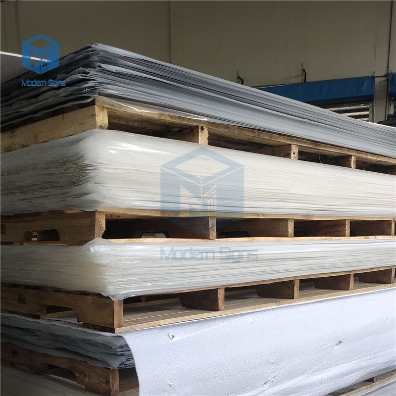 1mm Clear Acrylic Sheet – 200mm X 300mm Transparent PMMA Panel