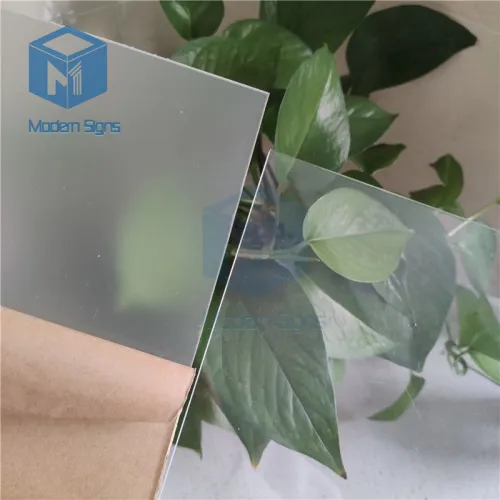 Clear Acrylic Sheet