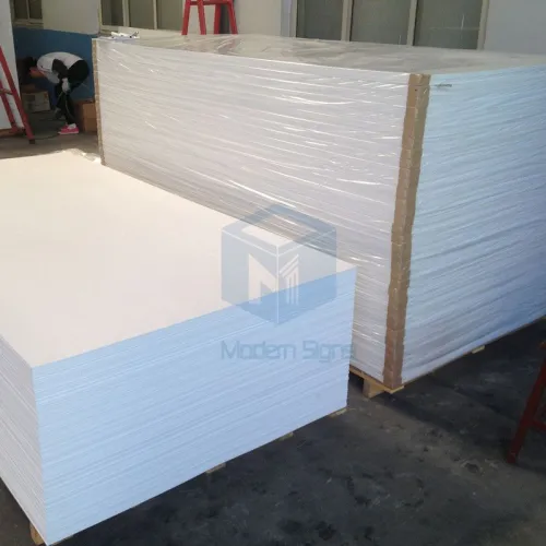 Custom PVC Celuka Foam Sheet, 10mm PVC Celuka Foam Sheet