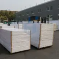 Precio de fábrica del tablero de la espuma del PVC de la densidad diferente de 1-30m m