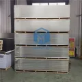 4*8ft 1-20mm Clear transparent Ps Polystyrene Sheet Extruded PS Plastic Sheet