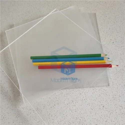 4 * 8 футов 1-20 мм Прозрачный прозрачный лист полистирола Ps Экструдированный лист пластика PS