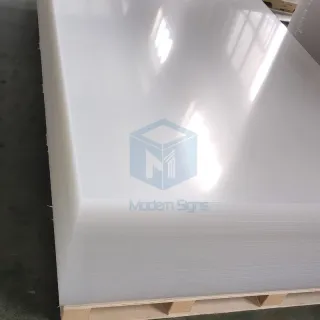 1-20mm Clear PS sheet transparent plastic ps polystyrene sheet