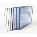 feuille solide de PC de polycarbonate transparent clair de surface dure solide