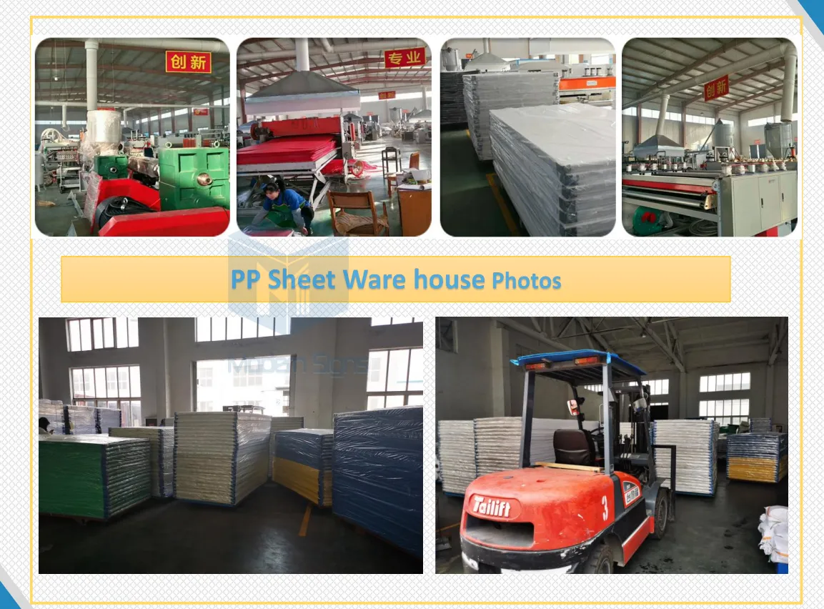 corrugated sheets factory