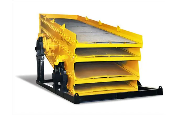 What Are the Sieve Techniques of Linear Vibrating Screen?
