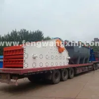 ZKR Series Clean Coal Dehydration Straight Linear Motion Vibrating Screen