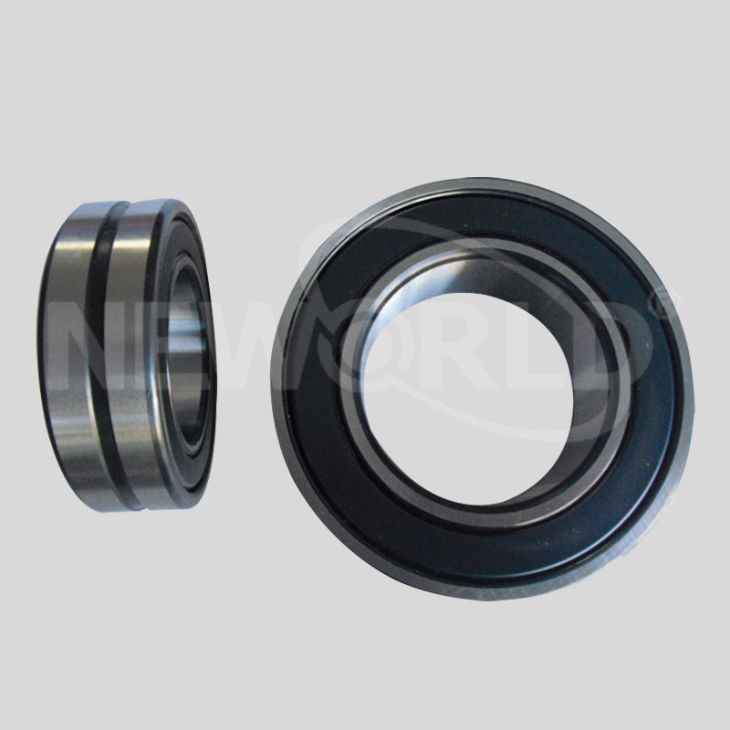 Sealed spherical roller bearings