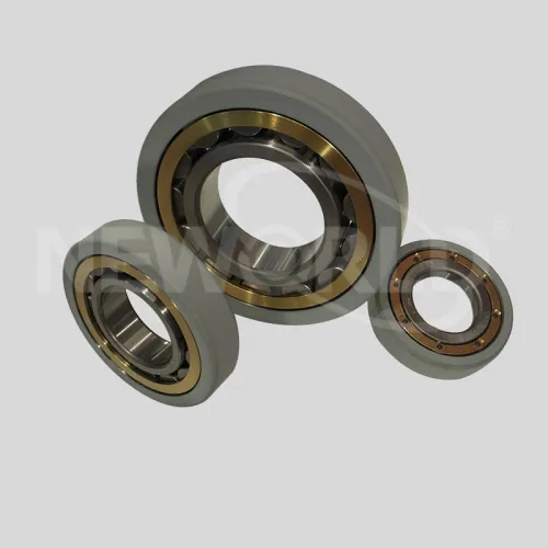 INSOCOAT Deep Groove Ball Bearings