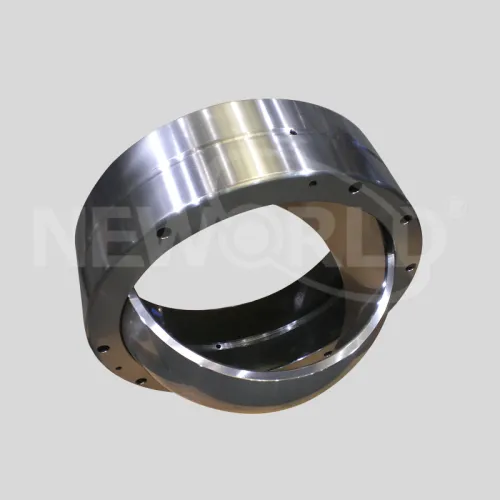 Spherical plain bearings