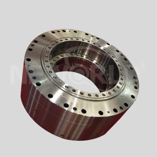 Plain Bearings for Tunnel Boring Machine