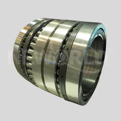 Four-row tapered roller bearings