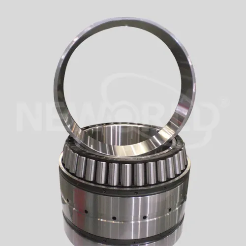 Multi-row tapered roller bearings