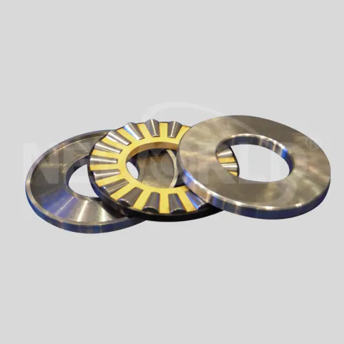 Tapered roller thrust bearings