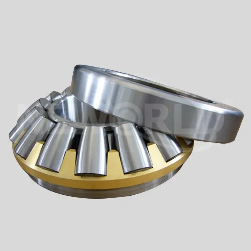 Spherical roller thrust bearings