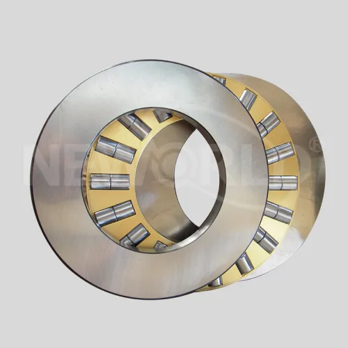 Cylindrical roller thrust bearings