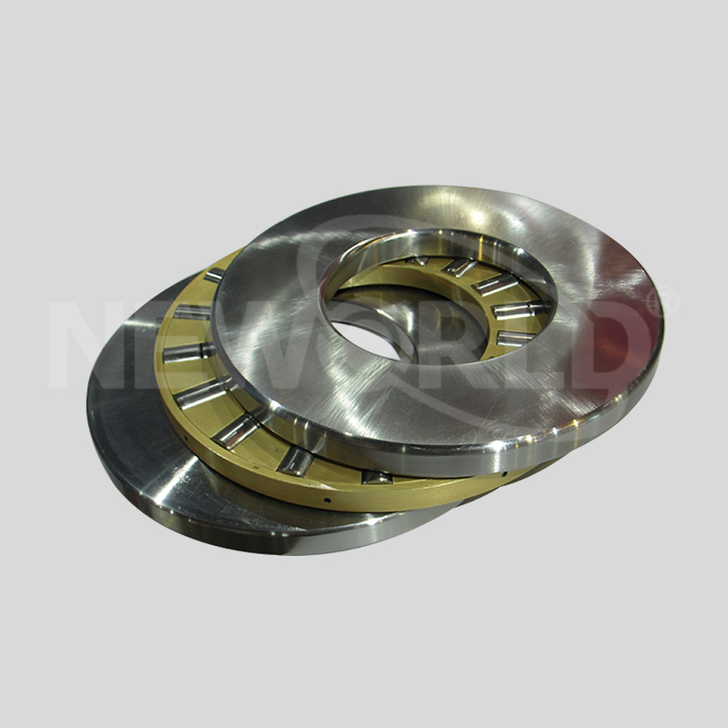 Cylindrical roller thrust bearings