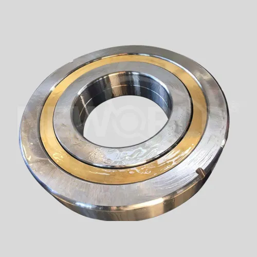 Four-point contact ball bearings