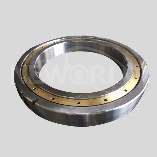 Single-row Angular contact ball bearings