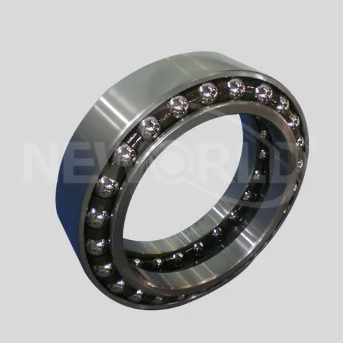 Double row angular contact ball bearings