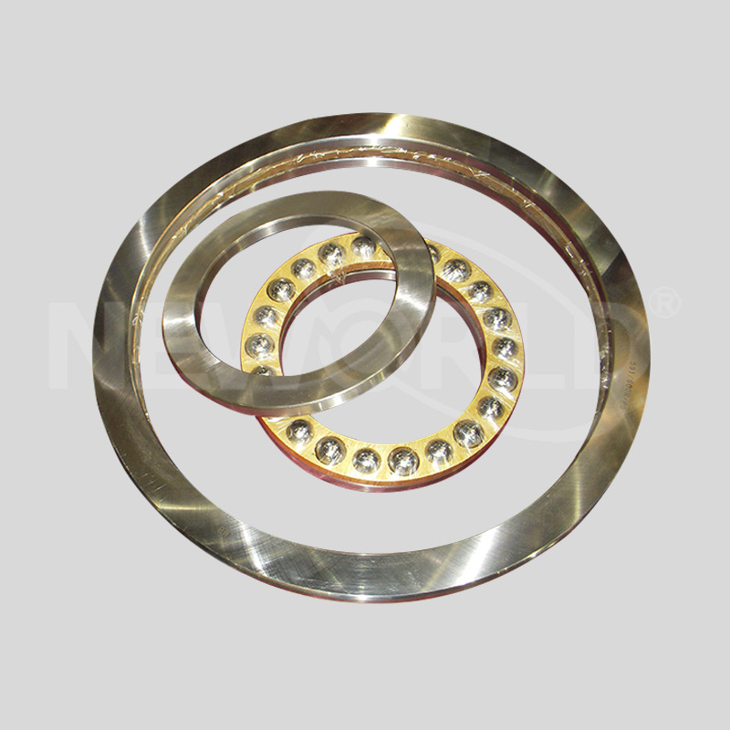 Thrust ball bearings