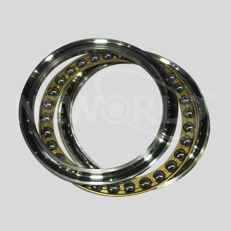 Thrust ball bearings