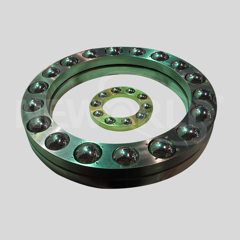 Thrust ball bearings