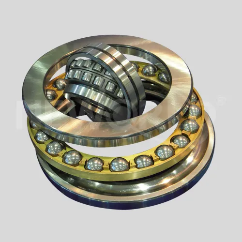 Thrust ball bearings