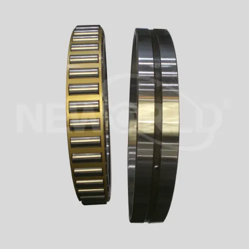 Single row cylindrical roller bearings