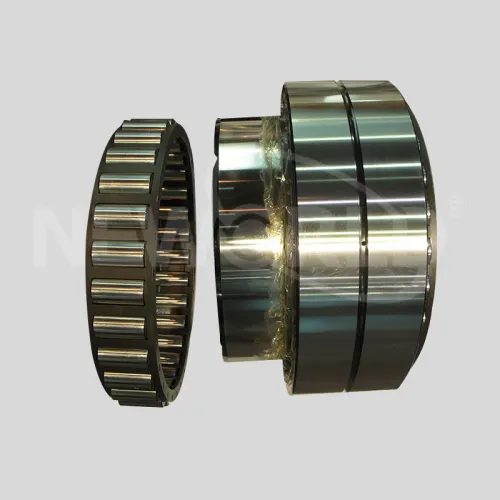 Double row cylindrical roller bearings