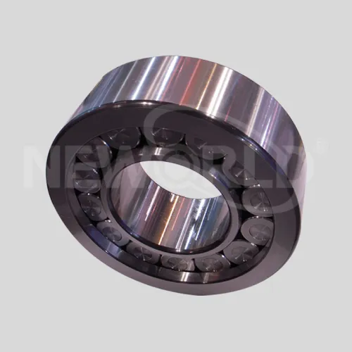 Full complement cylindrical roller bearings