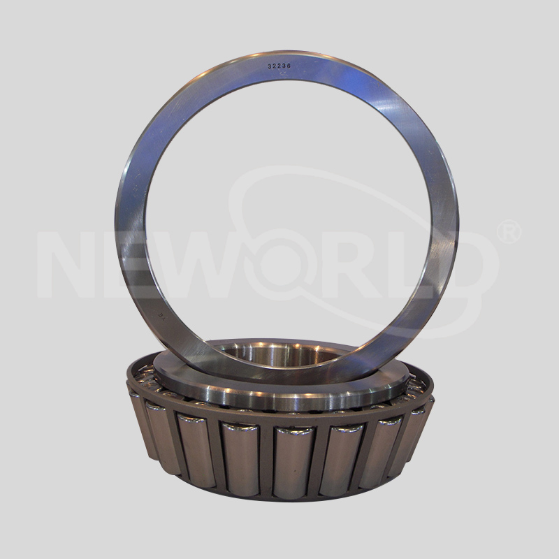 Single row tapered roller bearings