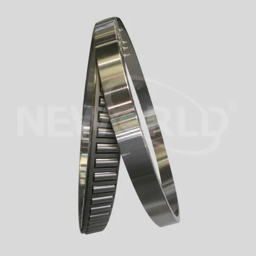 Single row tapered roller bearings