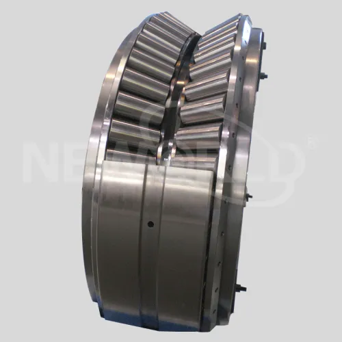 Double row tapered roller bearings