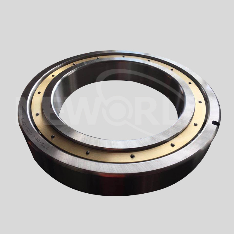 Deep groove ball bearings