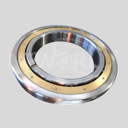 Deep groove ball bearings