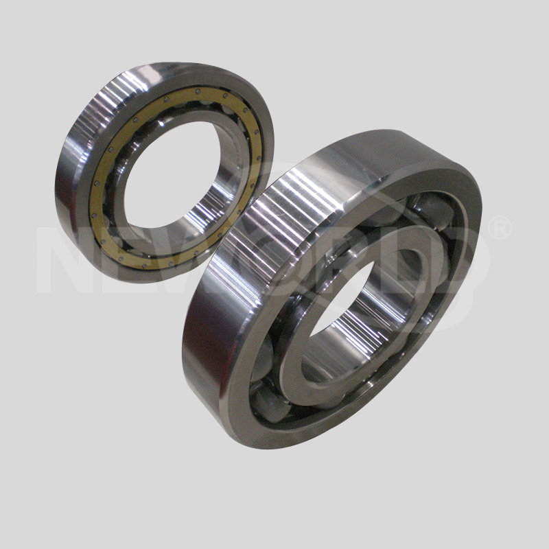 Current-insulated Deep groove ball bearings