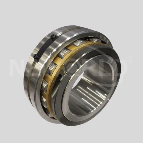 Split cylindrical roller bearings