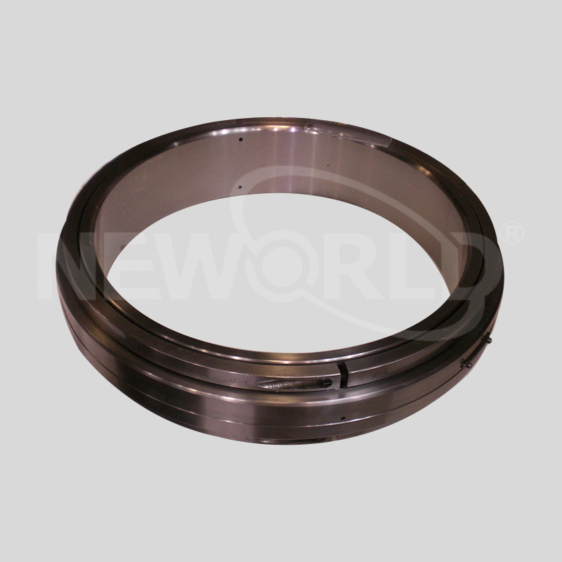 Split cylindrical roller bearings