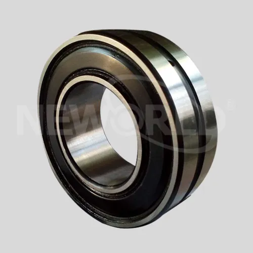 Sealed spherical roller bearing