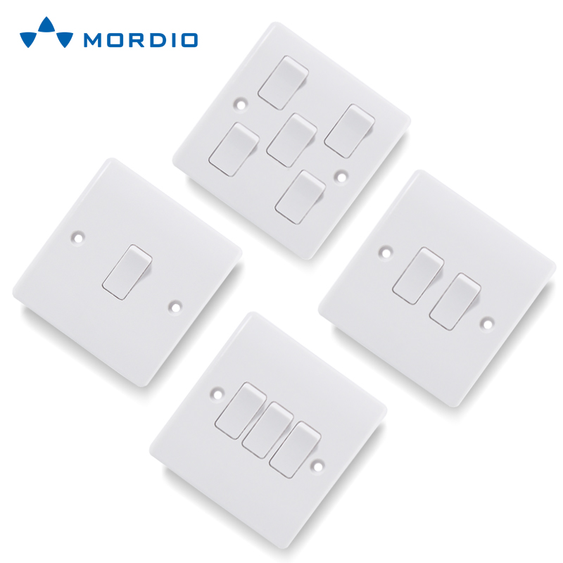 B1 Bakelite 1gang 13A plug switched Socket