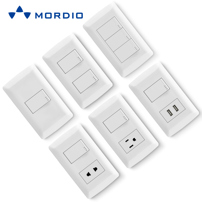 N1.3 ABS Bolivia electrical 16A american socket