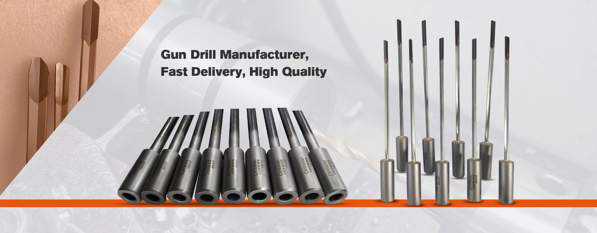 Dezhou Drillstar Cutting Tool Co., Ltd.