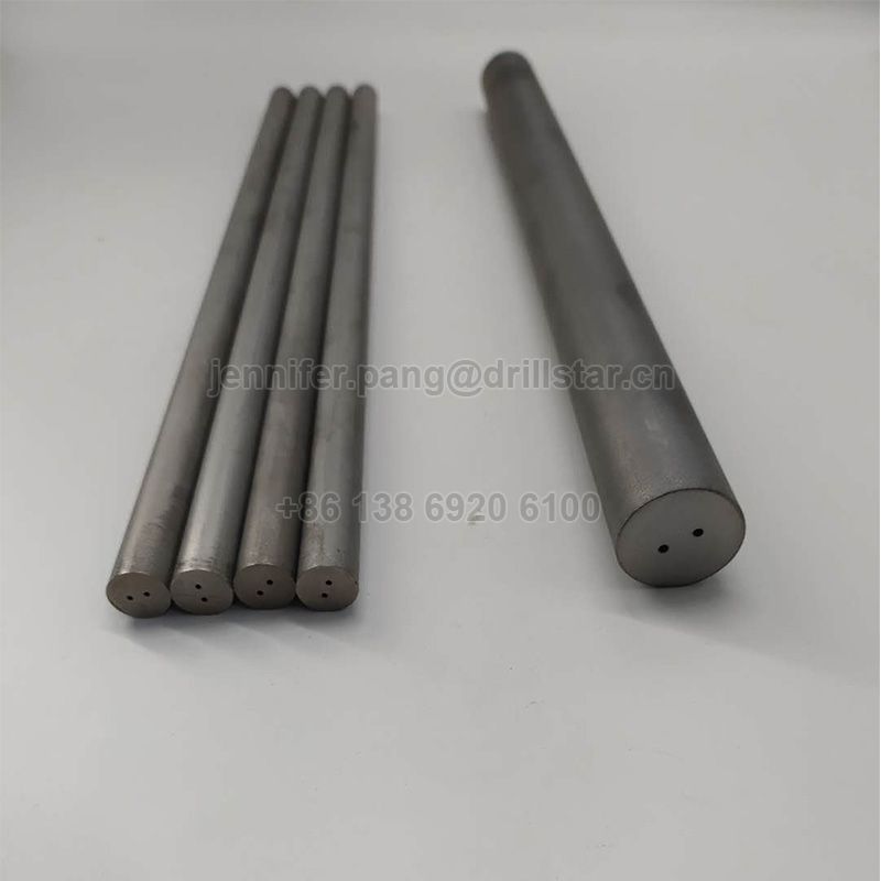 Solid carbide rod: an important raw material in manufacturing