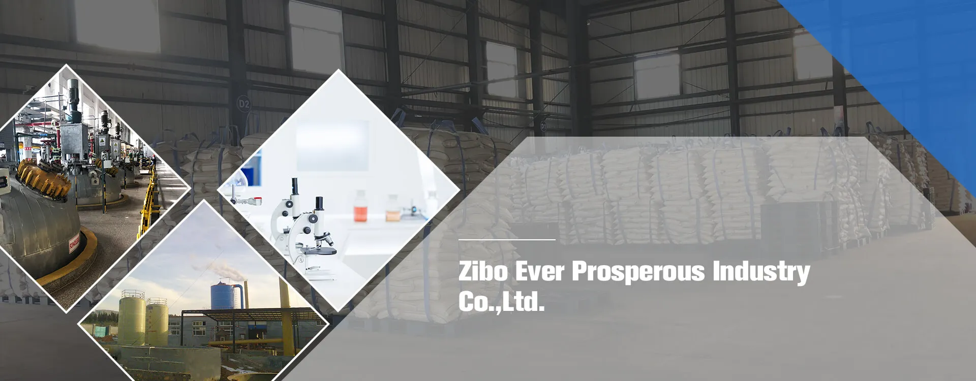 Zibo siempre próspera Industry Co., Ltd.