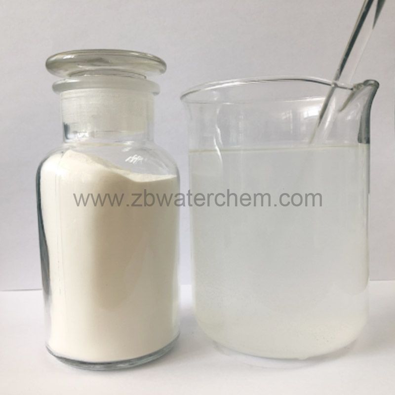 Anionic Polyacrylamide