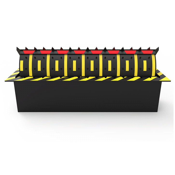 Hydraulic Barricade Anti Terrorism Roadblock